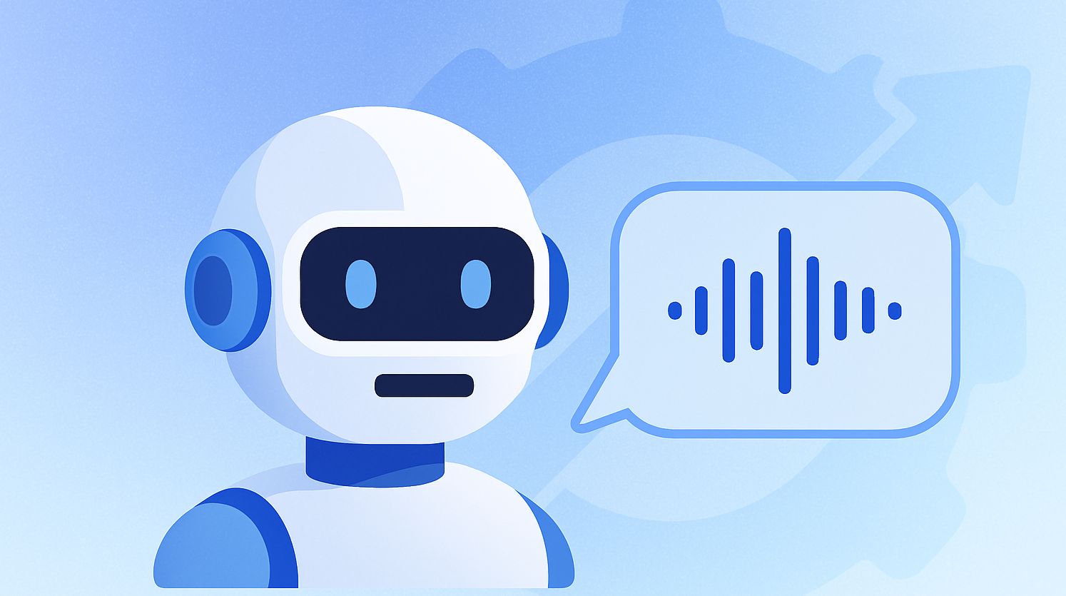 robot voice text to speech
