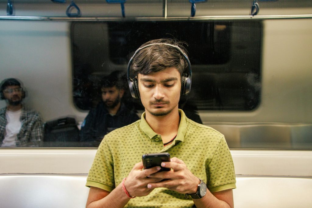 Man Listening - Best Free Text To Speech