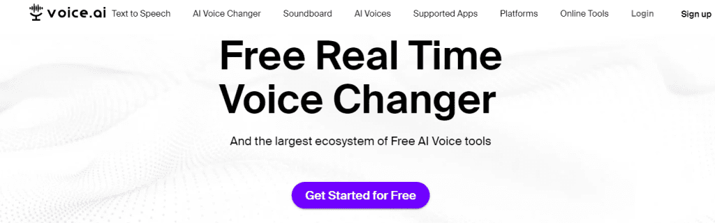 voice ai - Text-to-Speech Google Docs