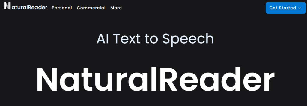 natural reader - Speechify Alternatives