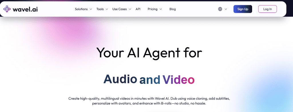 wavel - Speechify Alternatives