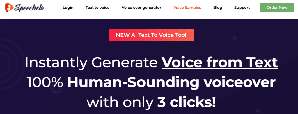 Speechelo - Murf Text-to-Speech