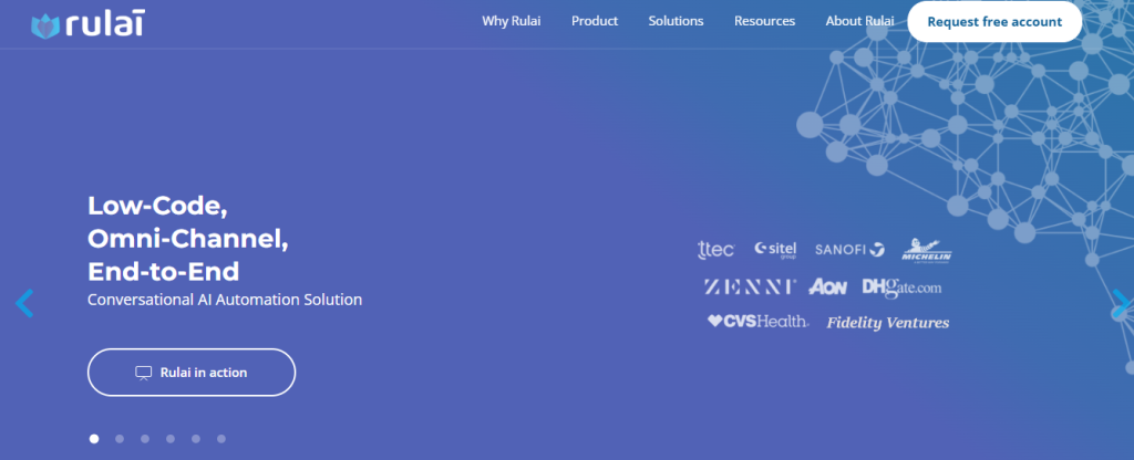 rulai - Conversational AI Companies