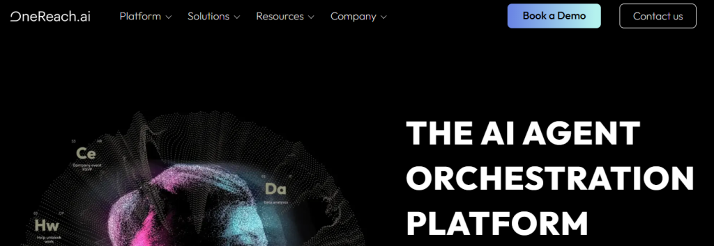 one reach - Conversational AI Companies