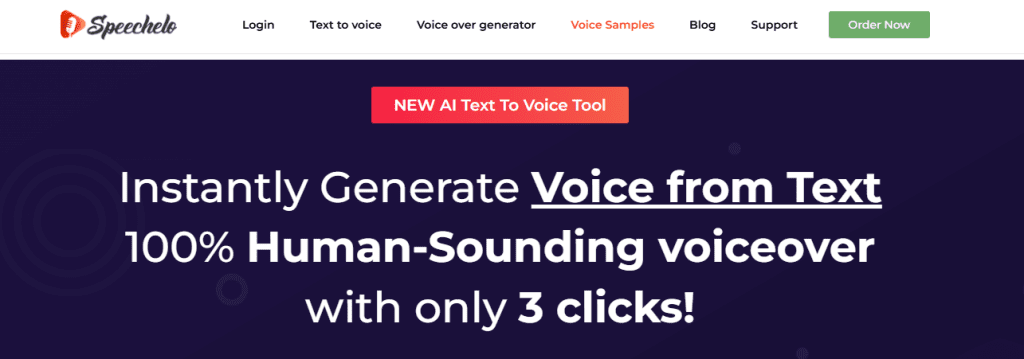 speechelo - Best AI Text To Speech