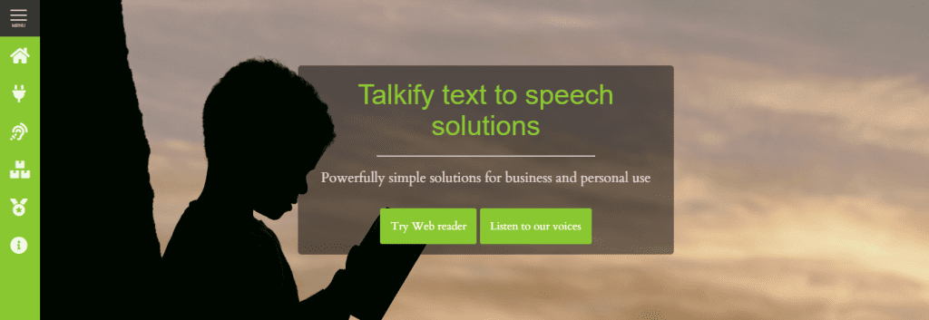 talkify - TTS Bot Discord
