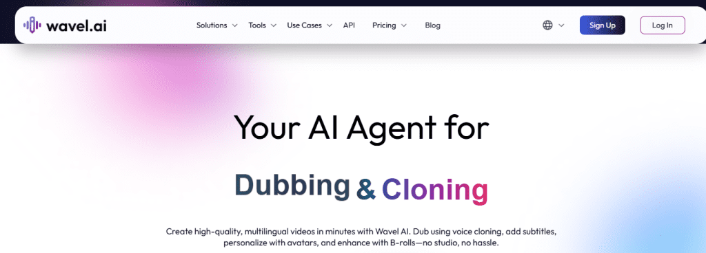 wavel - Microsoft Text To Speech