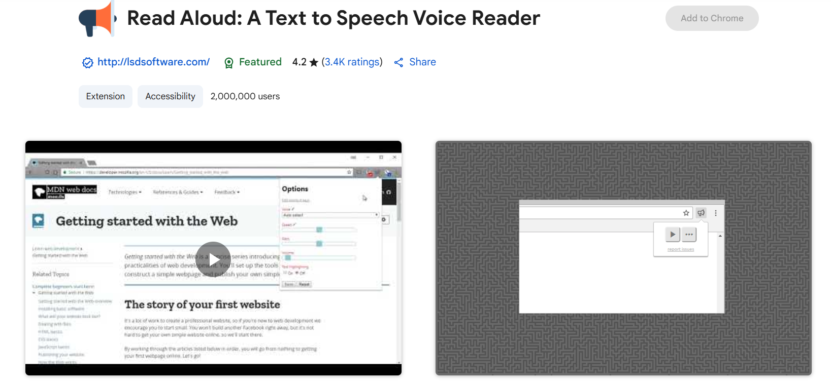 20 Best Text To Speech Chrome Extensions To Turn Any Webpage Into Audio