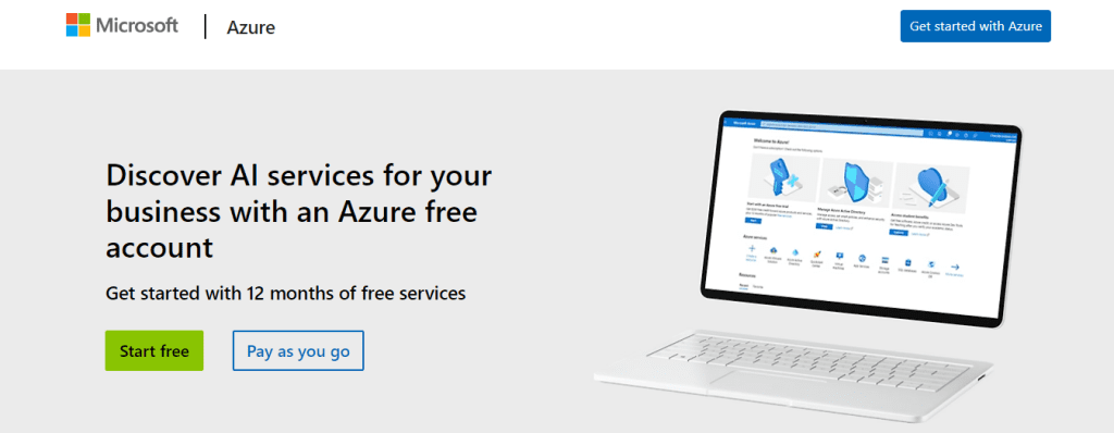 MS azure - Text To Speech API