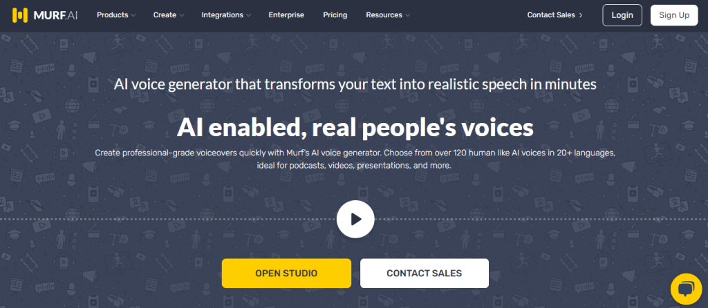 murf ai - Best AI Text To Speech