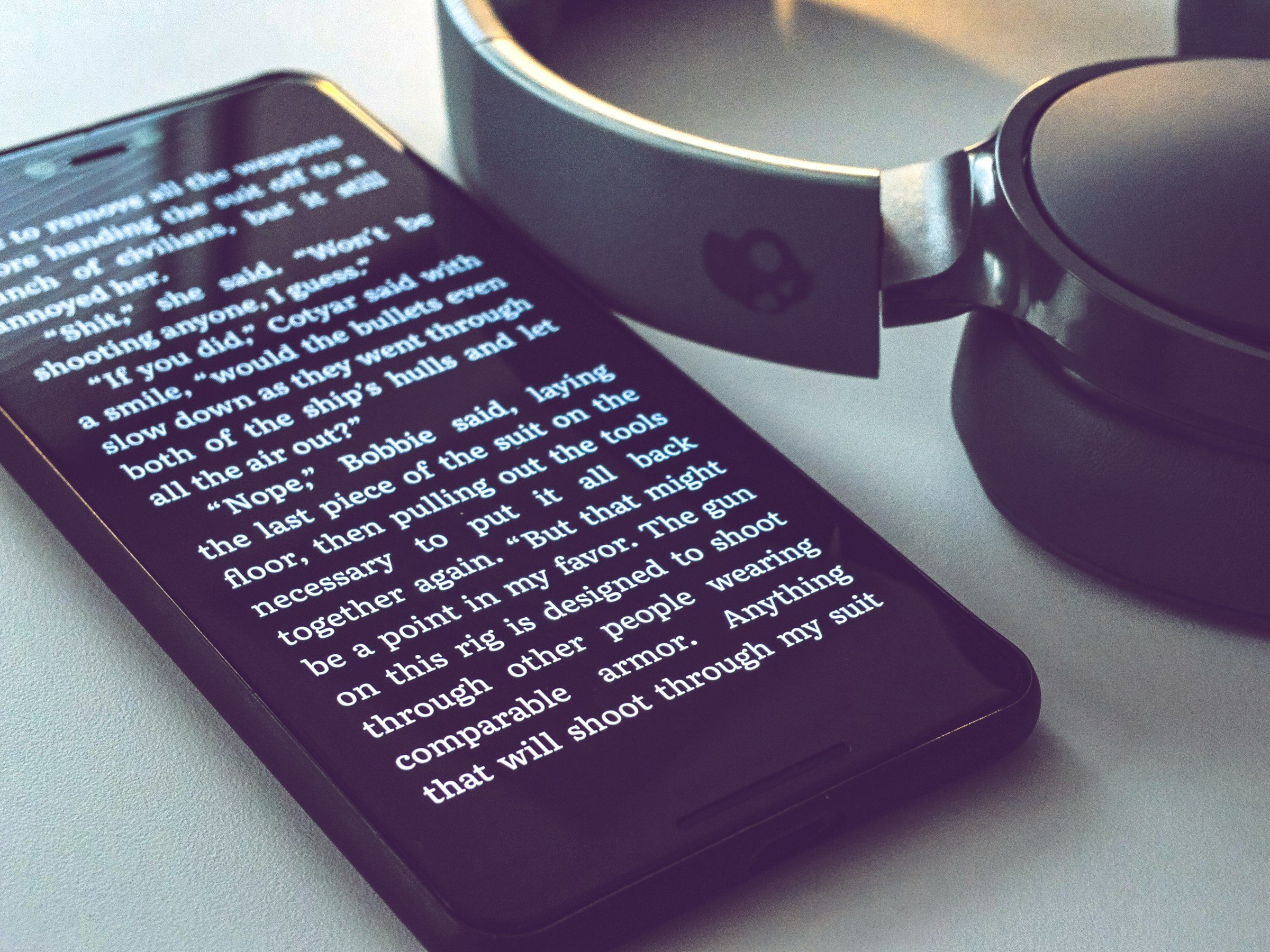 phone and mic - TTS Bot Discord