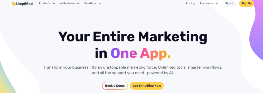 simplified - Free Speechify Alternative
