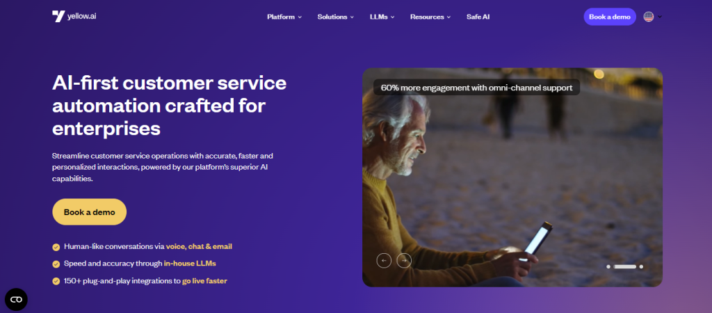 yellow ai - Conversational AI Companies