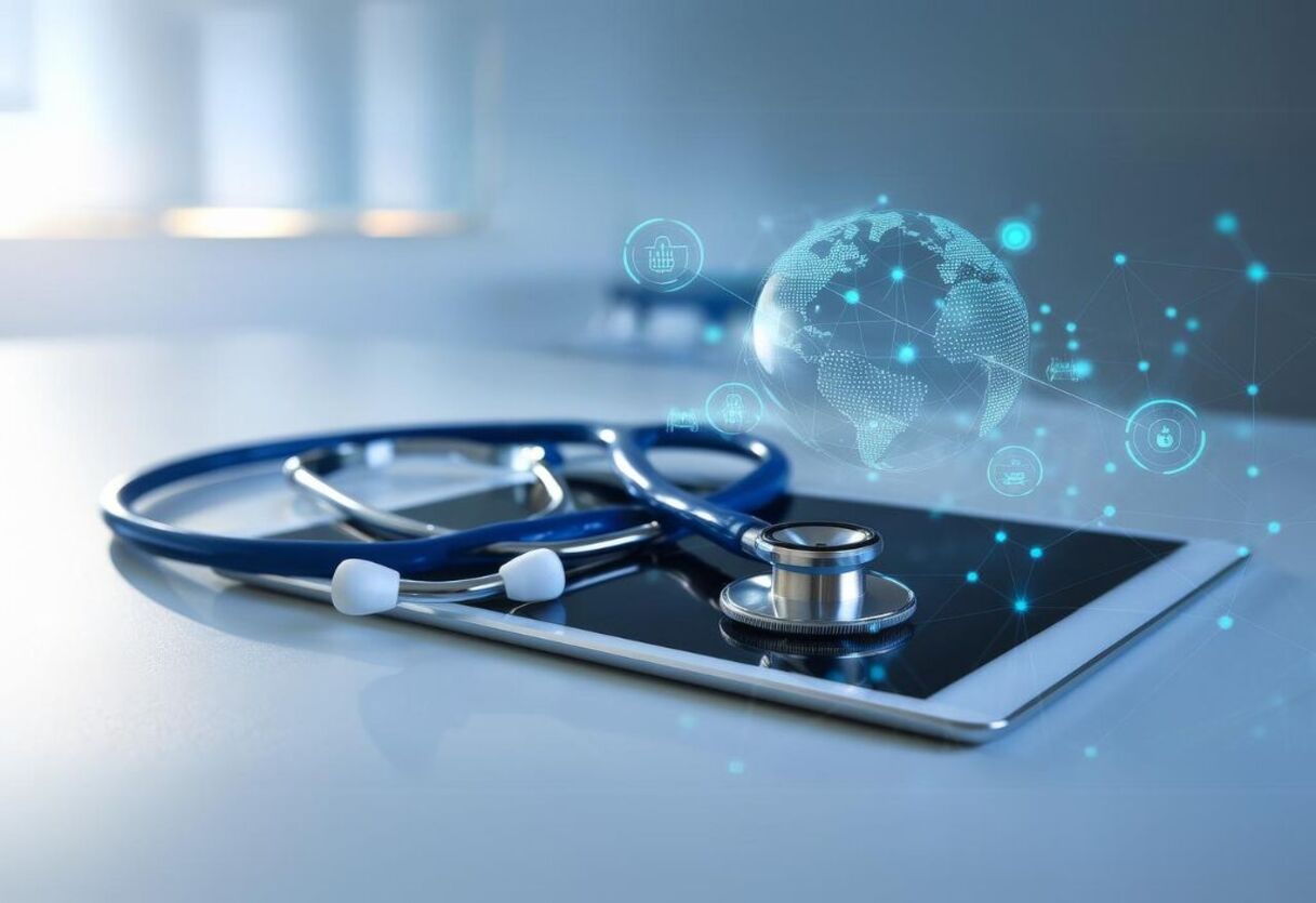 AI in Healthcare - Conversational AI in Healthcare