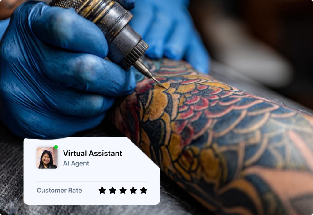 FREE AI VOICE GENERATOR VOICE AGENTS PLATFORM visual data 3