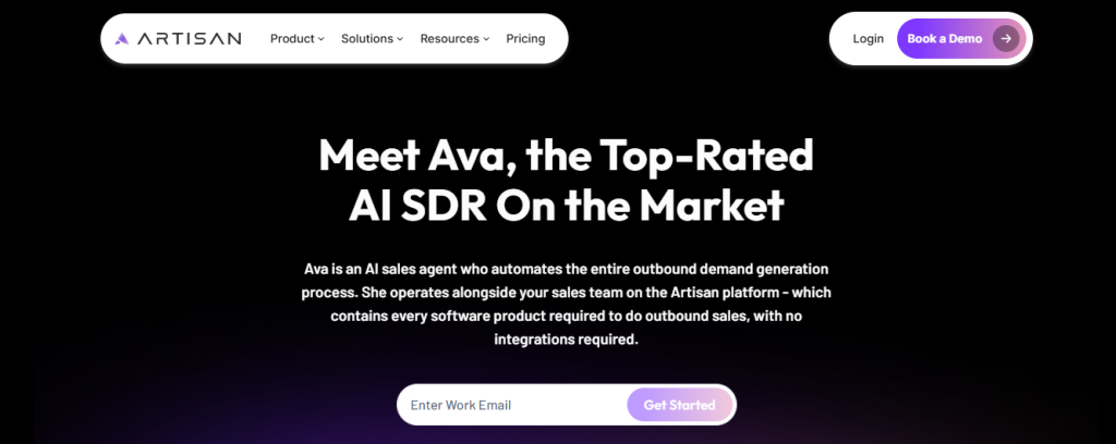 ava - AI Sales Agents
