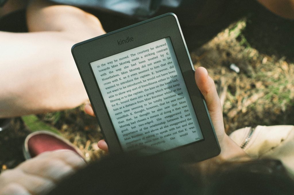 Kindle - How to Use Text-to-Speech on Kindle