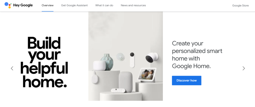 google assistant - Conversational AI Tools
