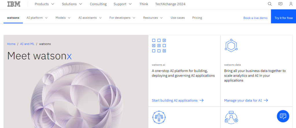 ibm watson x - Conversational AI Tools
