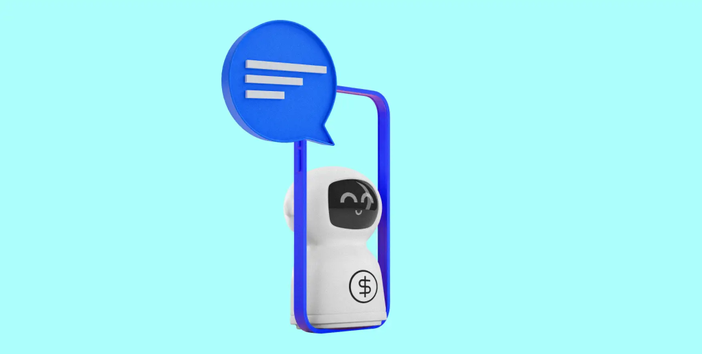ai bot - Conversational AI in Banking
