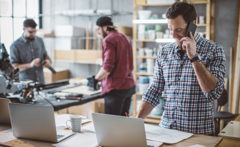 People Working - Conversational AI eCommerce