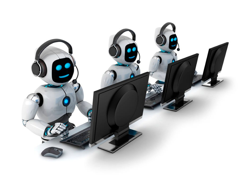 ai bots - Conversational AI for Customer Service