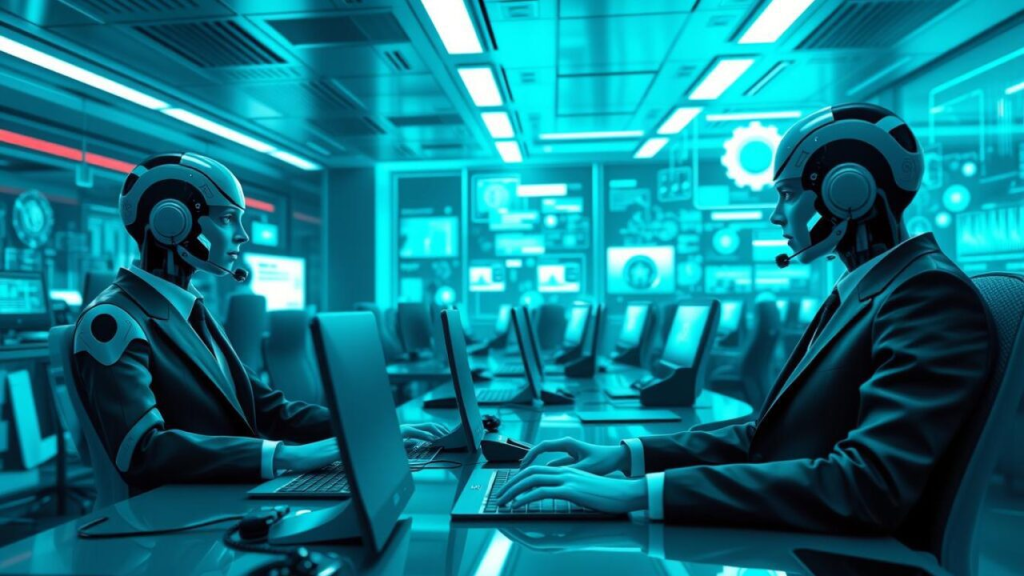 ai on customer service - Conversational AI Cold Calling