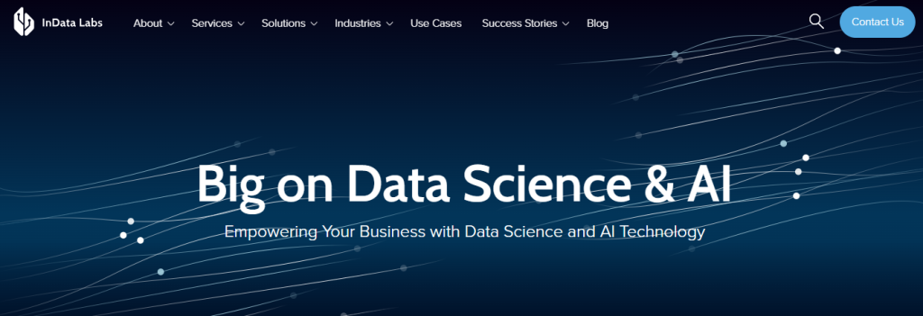 in data - Voice AI Companies