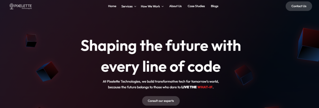 pixelette - Voice AI Companies