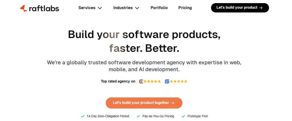 raftlabs - Voice AI Companies