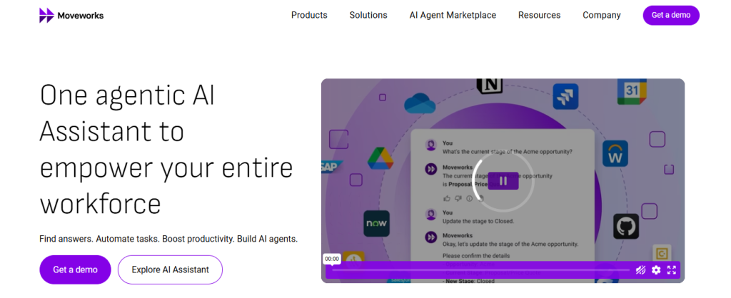 move works - Conversational AI Tools
