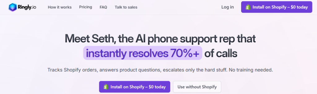 ringly io - Air AI Pricing 
