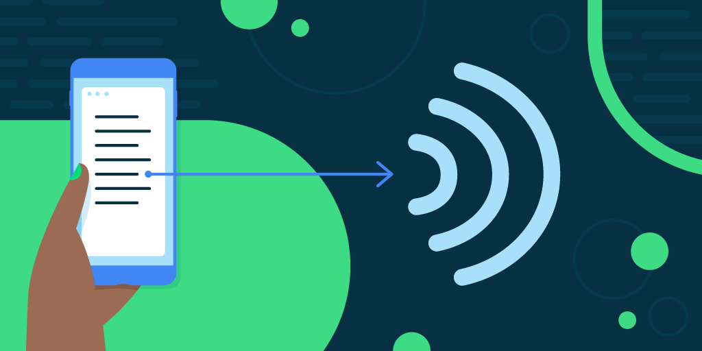 Text to Speech Conversion - What Is Text to Speech Used For