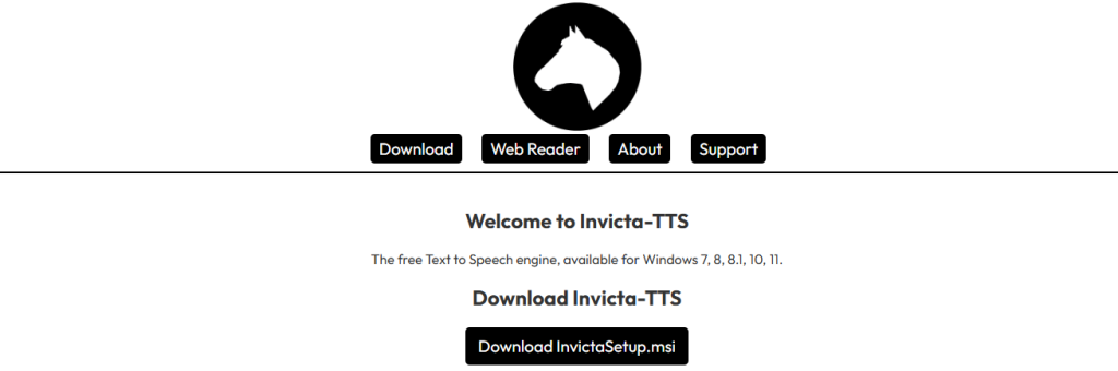 invicta - How to Text-to-Speech on Mac