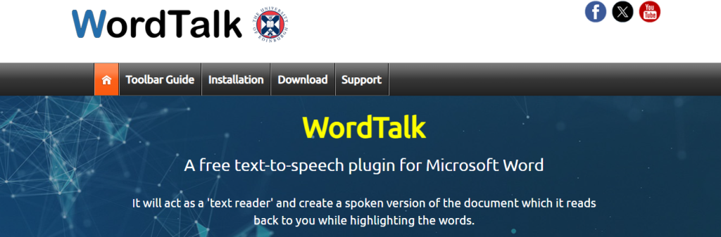 word talk - How to Use Microsoft Text to Speech