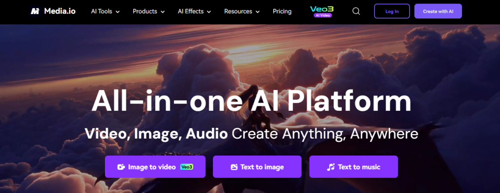 media io - How to Make Text to Speech Sing