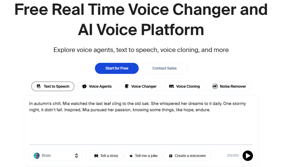 Voice AI - How to Text to Speech Discord