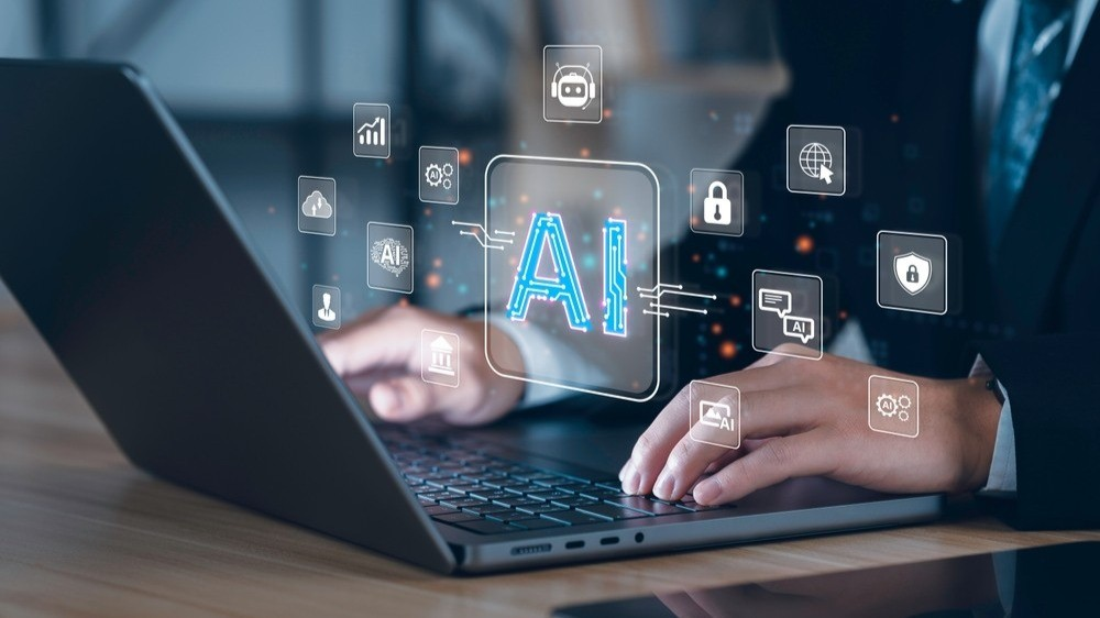AI in Laptop - Conversational AI for Sales