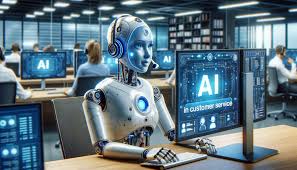 ai bot customer service - Conversational AI for Customer Service