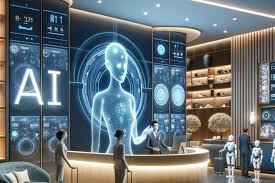 ai in hospitality - Conversational AI in Hospitality