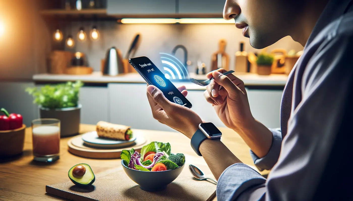 voice ordering