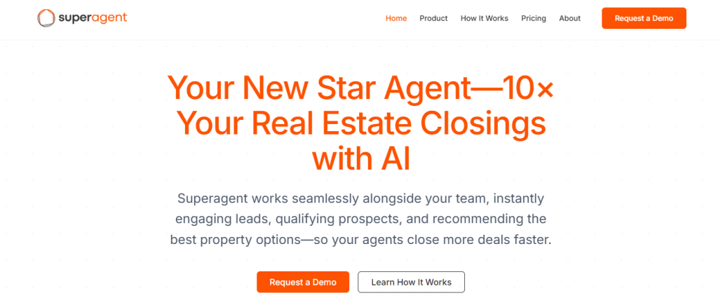 super agent - AI Sales Agents
