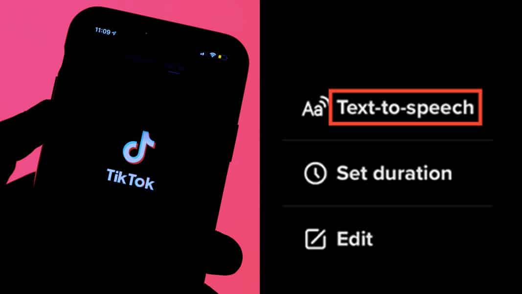 tiktok app - TikTok Text to Speech Not Working