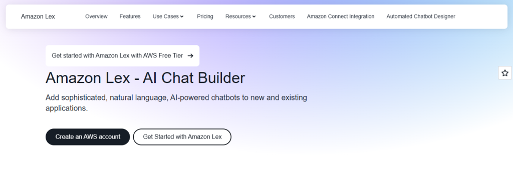 amazon lex - Five9 Alternatives
