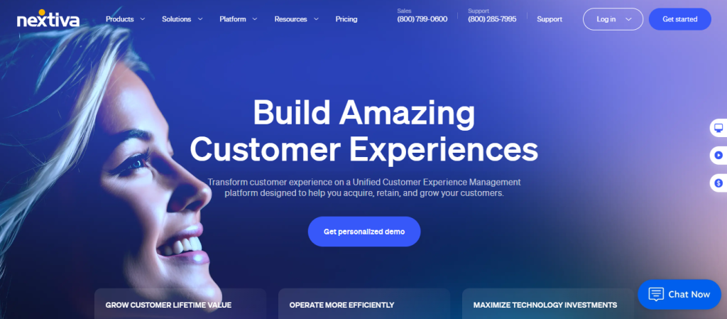 nextiva - IVR Service Provider