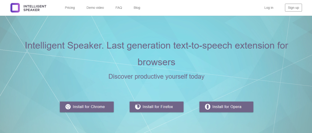 intelligent speaker - Balabolka Alternative