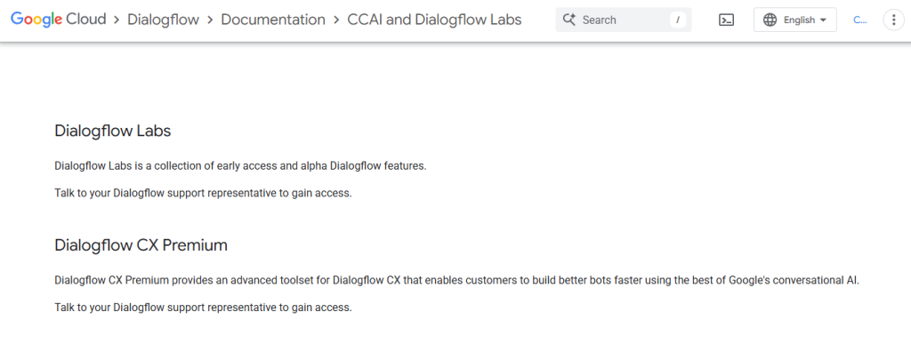 google diagflow - Five9 Alternatives
