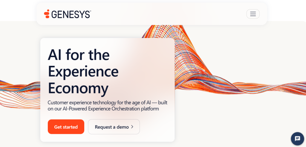 genesys - IVR Service Provider