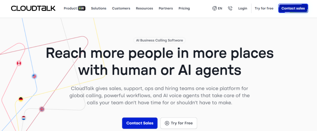 cloud talk - IVR Service Provider