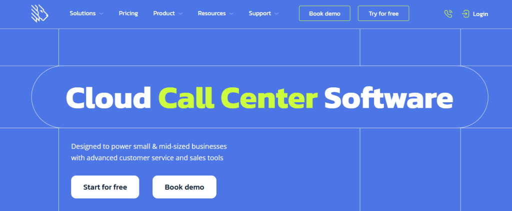 mighty call - IVR Service Provider